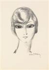 KEES VAN DONGEN Femmes.
